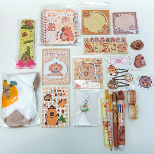 Capybara Bundle