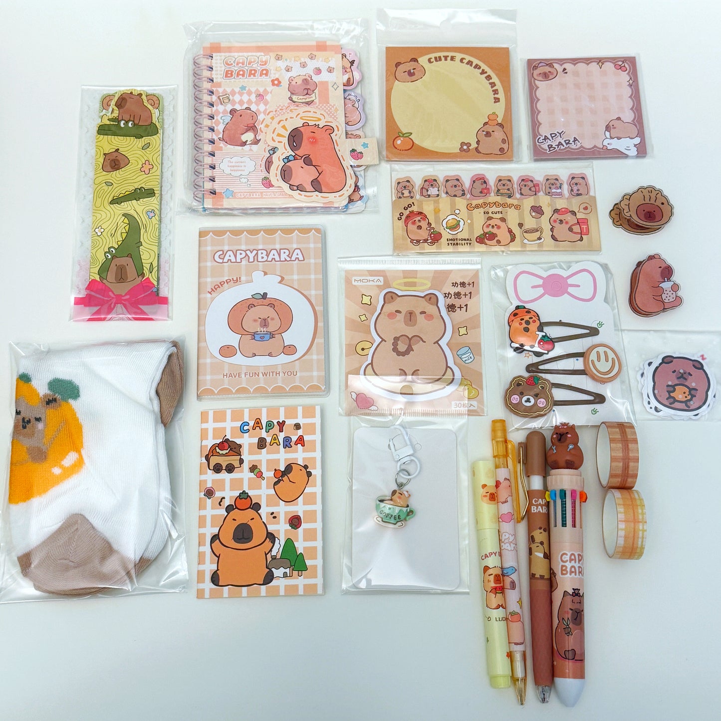 Capybara Bundle
