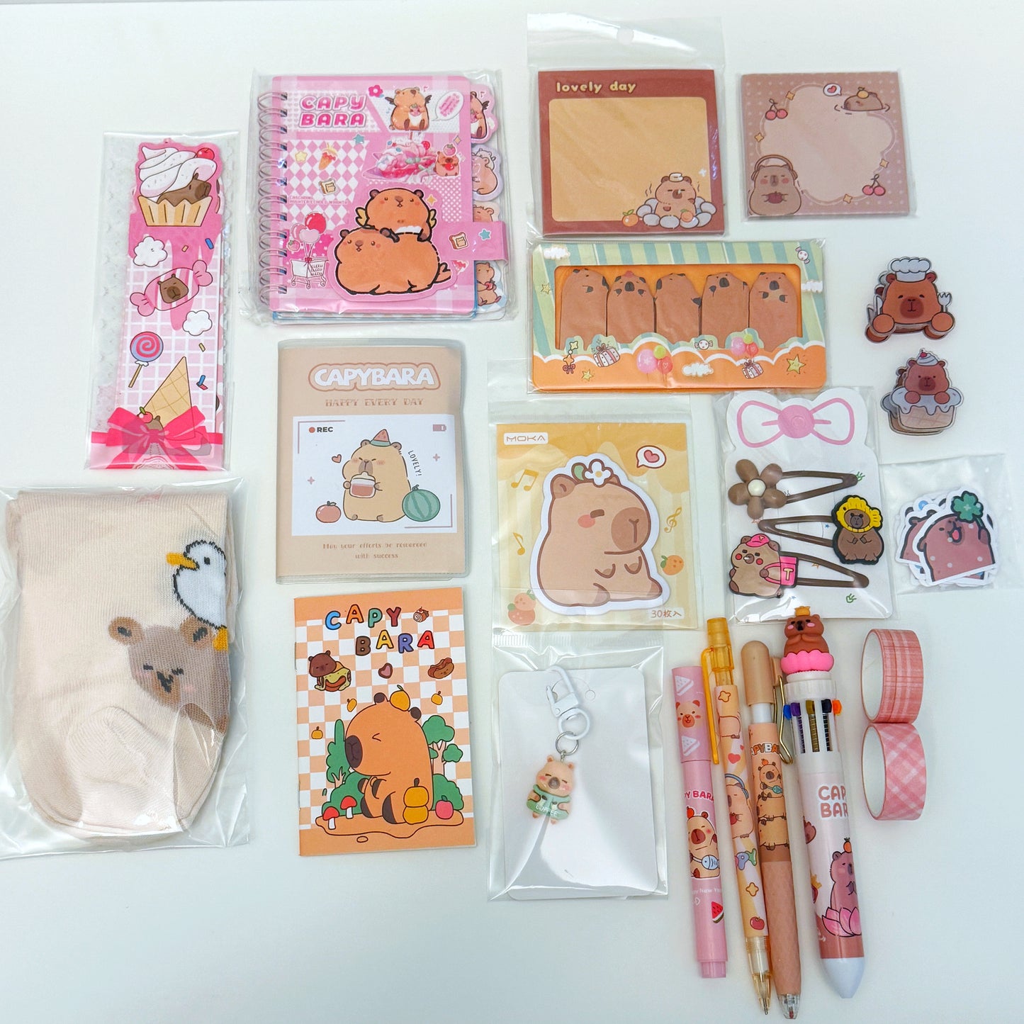 Capybara Bundle