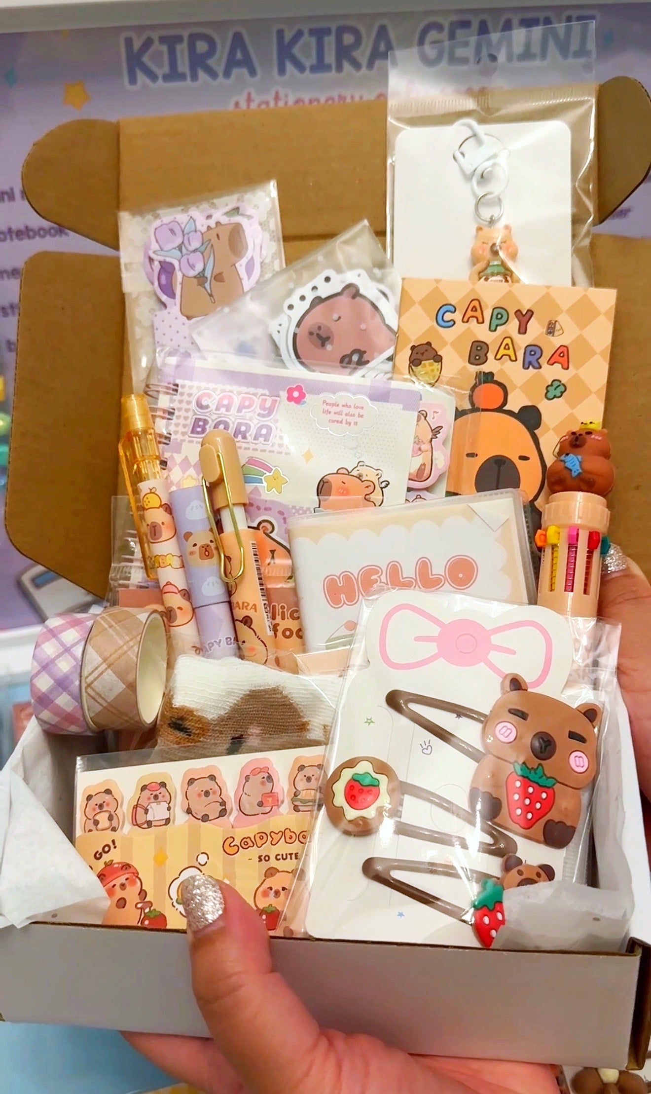 Capybara Bundle