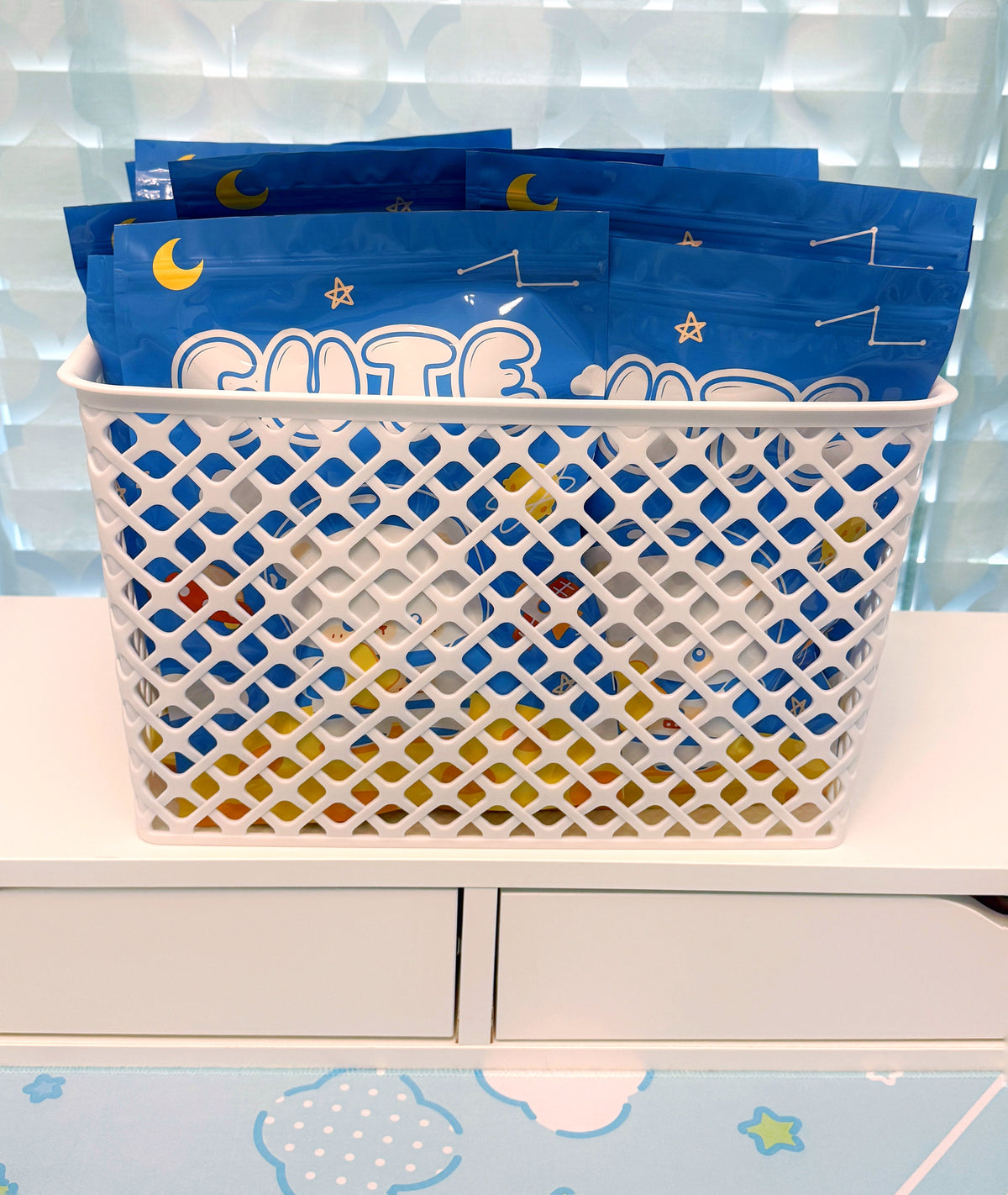 Plush Charm Lucky Bag (5 + 1 Bonus)