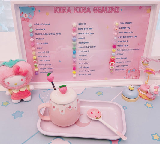 ✨ Mystery Stationery Scoop