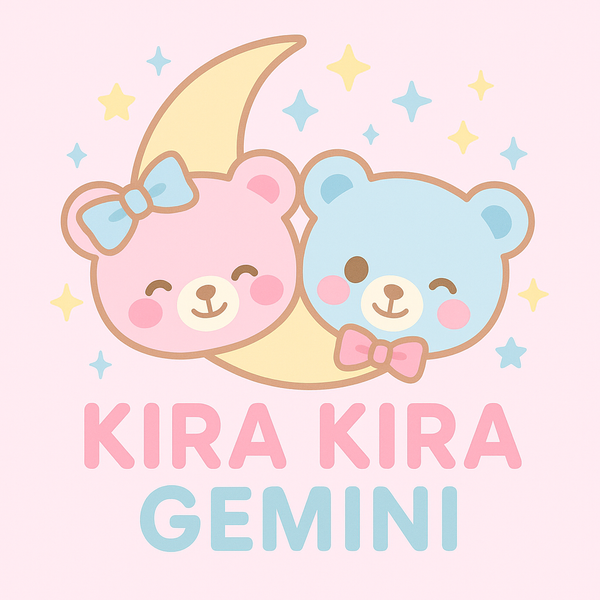 Kira Kira Gemini